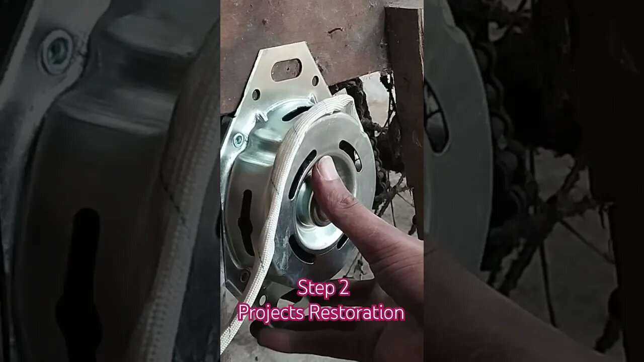 Step 2 Projects Restoration #diy #homemade #powerloom #atbm #assembly #manufacturing