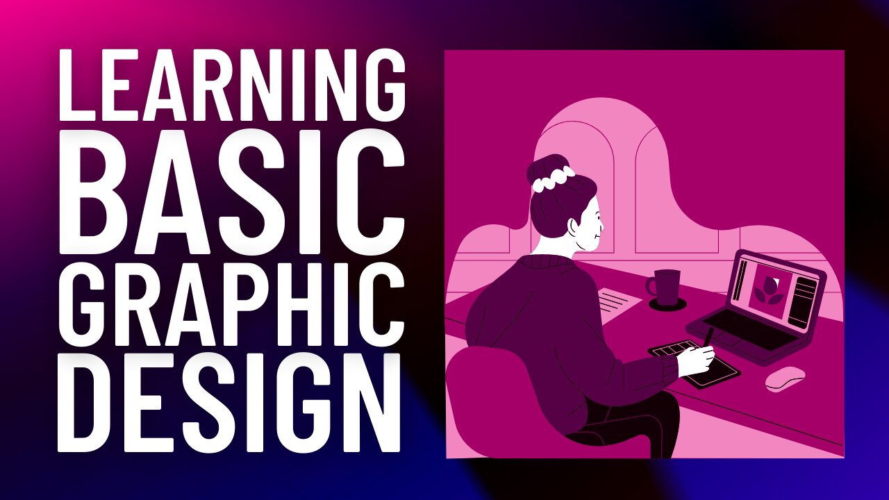 Learn Basic Graphic Design