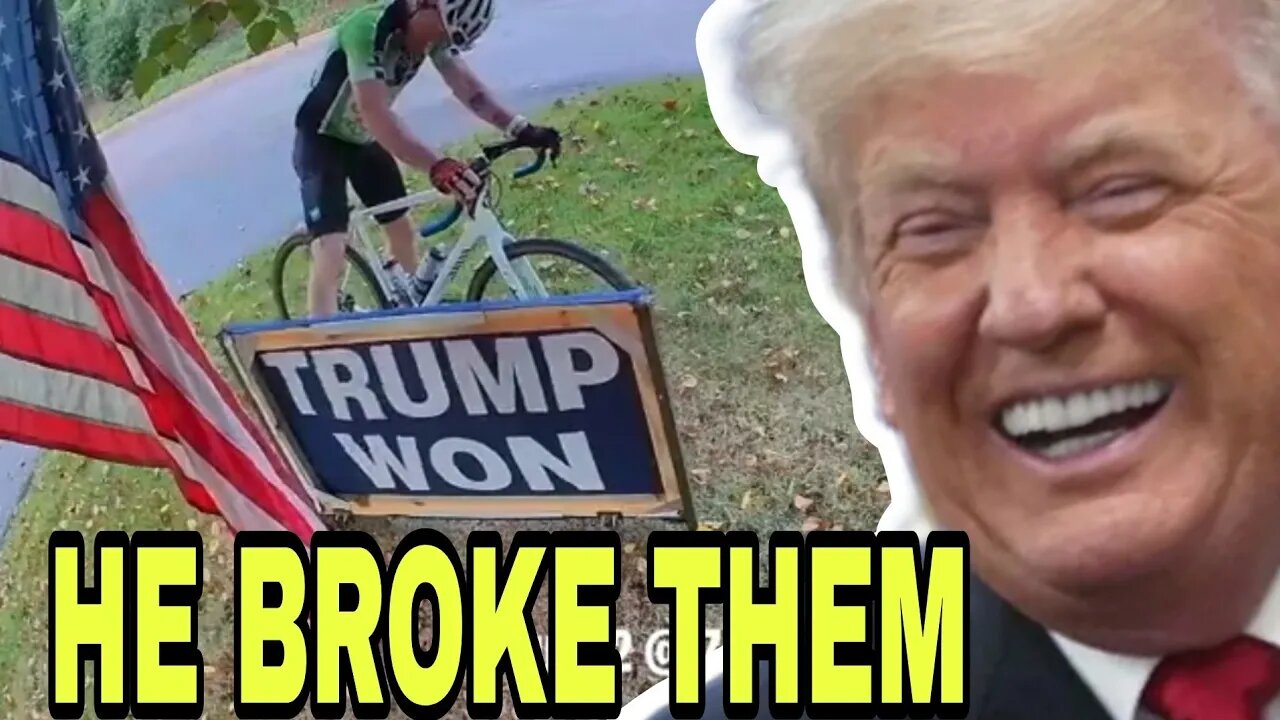 TRUMP HAS BROKEN THE DEMOCRAT VOTER