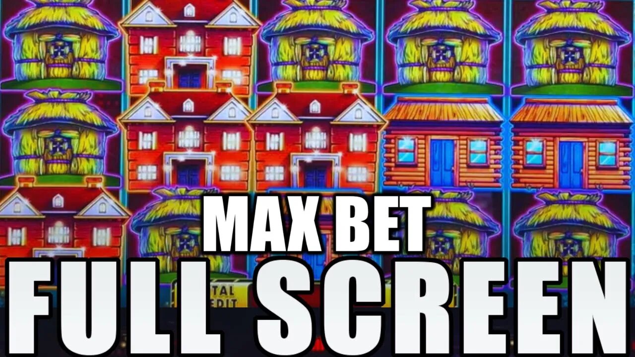 WE WON HUGE ON HUFF N' MORE PUFF BY FAST TAPPING MAX BETS! @Sugar Daddy Slots