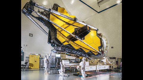 Largest Space Telescope ever built by Human