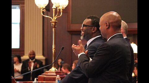 Chicago's mayor-elect says Illinois is 'vanguard of progressive polices,' GOP reacts