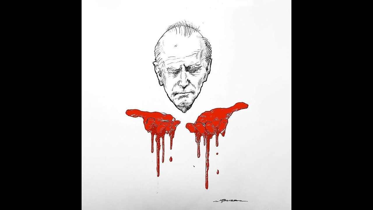 Blood On My Hands