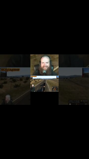 ATS with JD (American Truck Simulator)