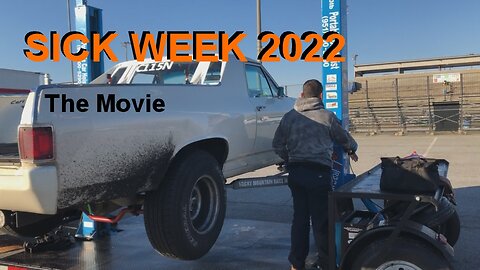 SICK WEEK FEB 2022 THE HOME MOVIE