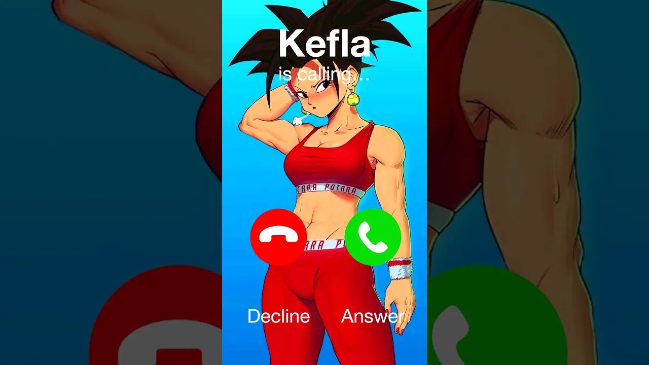 Kefla is calling...