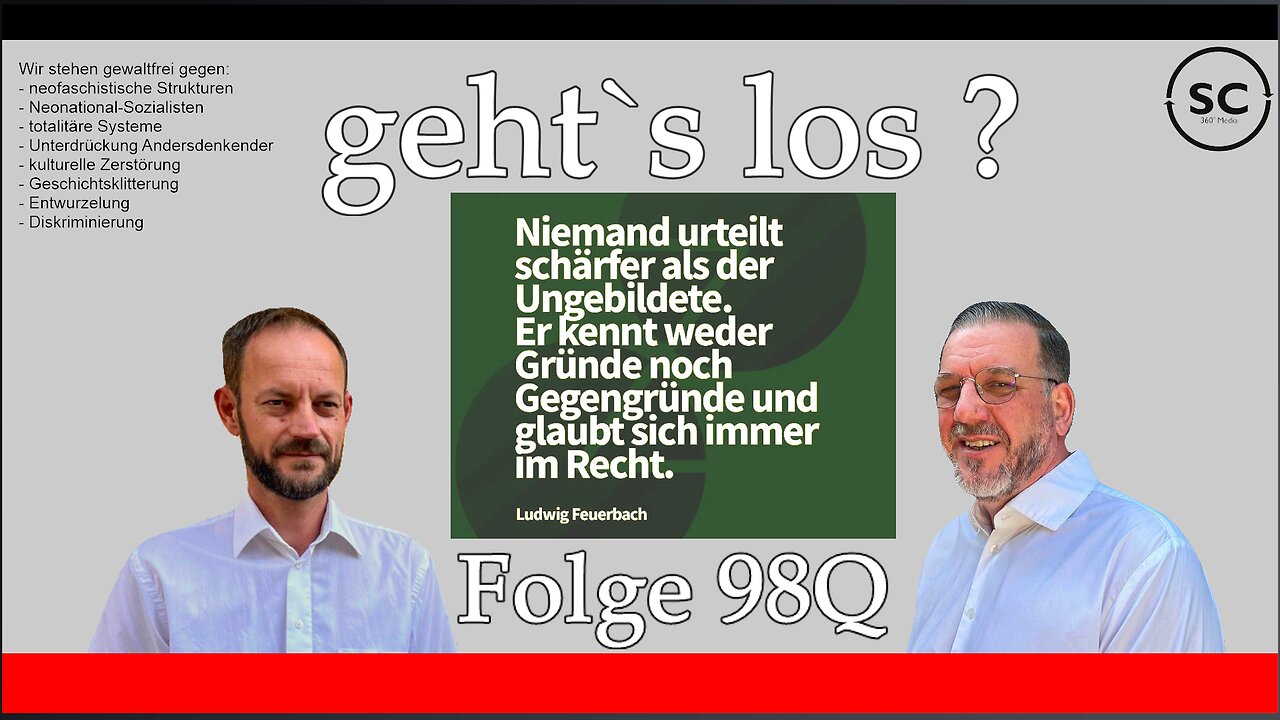 geht`s los ? Folge 980