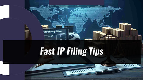 Protecting Intellectual Property: Quick ISF Expedite Options for Importers