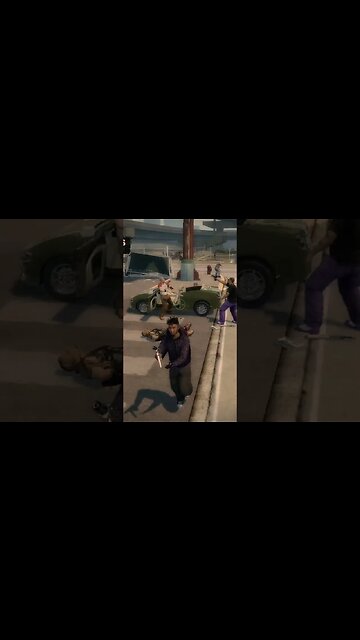 Saints Row 2: Imperial Square | To My Face #Shorts
