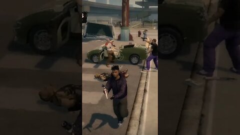 Saints Row 2: Imperial Square | To My Face #Shorts