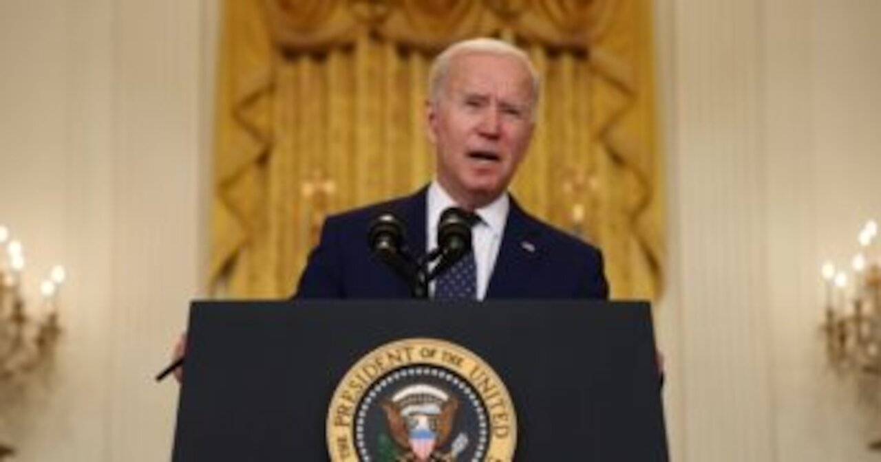 Biden Finally Admits Situation at Border Is a 'Crisis'