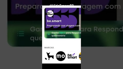 APLICATIVO PAGANDO: Interaja com marcas famosas e ganhe dinheiro com este app (Saque mínimo: R$25)