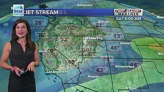 13 First Alert Las Vegas Forecast October 12th morning