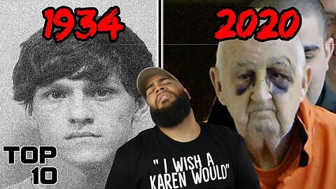 Top 10 People Who Out Lived INSANE Prison Sentences I can’t believe they still alive