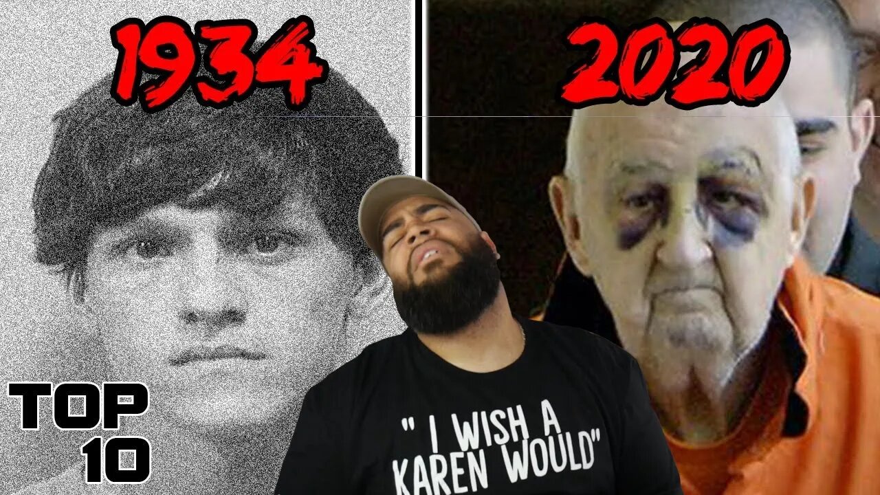 Top 10 People Who Out Lived INSANE Prison Sentences I can’t believe they still alive