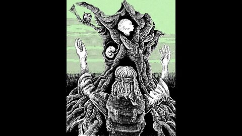 Simulacrum in Nature - an Artist's thoughts