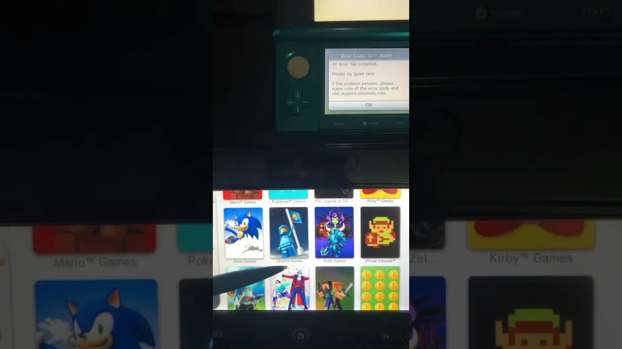 Witnessing the Wii U & 3DS eShop’s final moments…