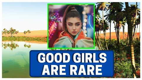 GOOD Girls Do Exist (SUPER RARE)