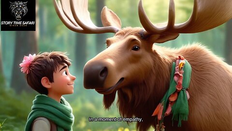 Max the Moose's Quest: The Lost Song of the Forest 🌲🦌