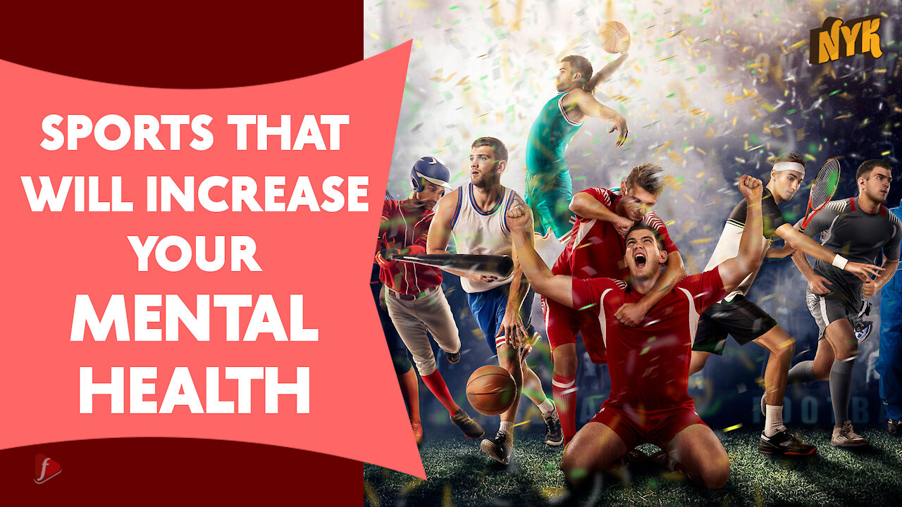 Top 4 Sports That Will Boost Your Mental Health *