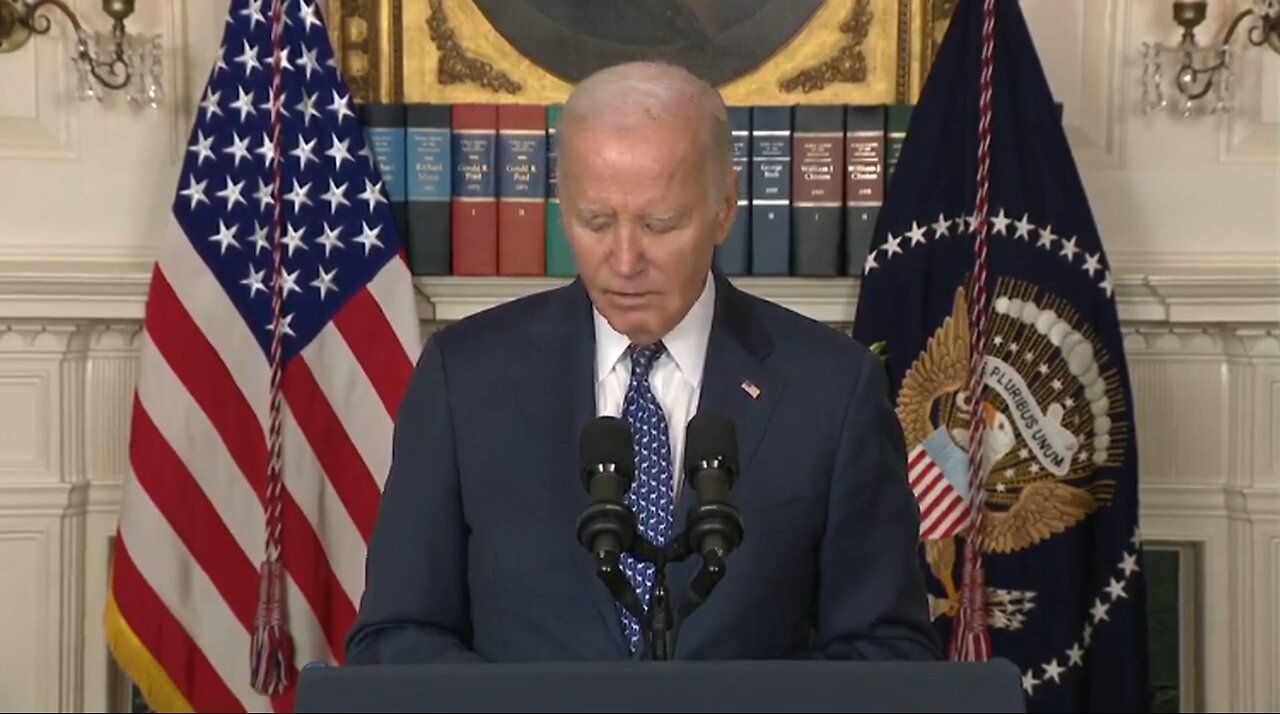 Biden blames his staffers about mishandling of classified documents