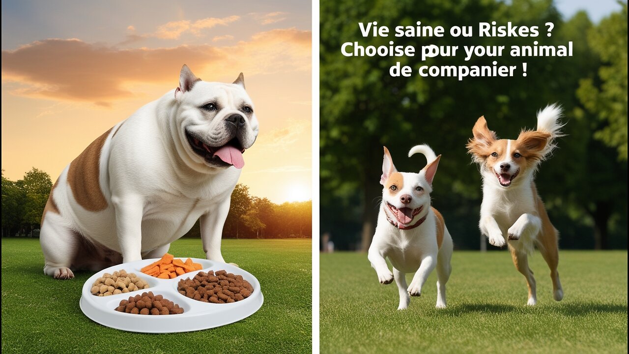 Chien obèse : comprenez les risques et apprenez comment aider votre chien à perdre du poids.