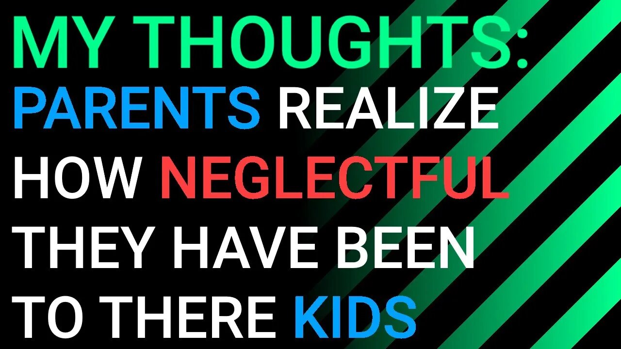 My Thoughts: Parents And Their Kids In Schools