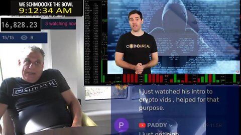 WE BREAK TO THE UPSIDE AND SCHMOOKE THE KANAA81$!