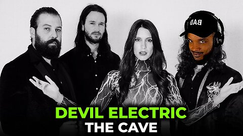 🎵 Devil Electric - The Cave REACTION