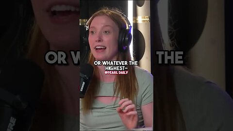 Pearl Has A Back And Forth With This Modern