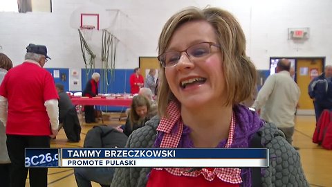 Annual Casimir Pulaski Days return