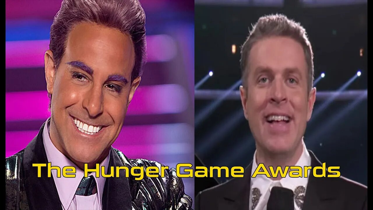 Geoff Keighley Game Awards 2021 Rant ( PS5, XBOX Series X, Nintendo Switch, PC)