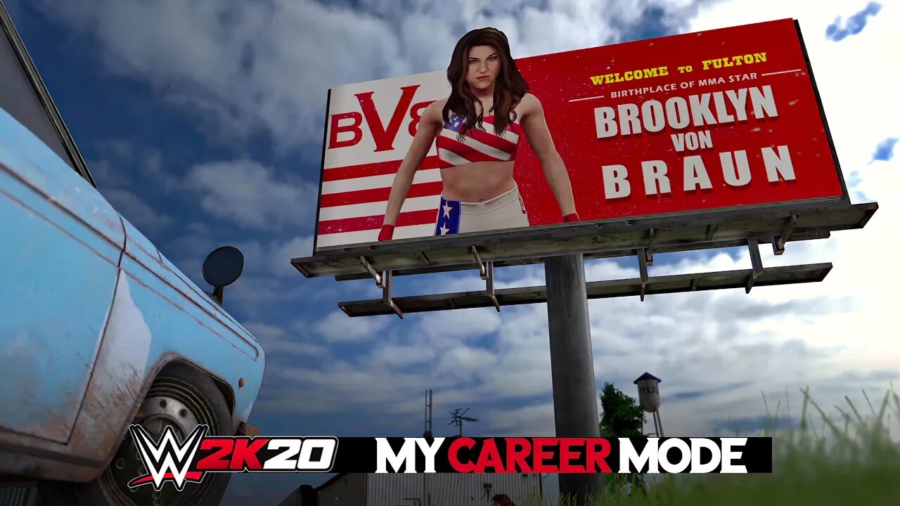 WWE 2K20 | MyCAREER MODE WALKTHROUGH - Episode 05 (PS4 LIVE)