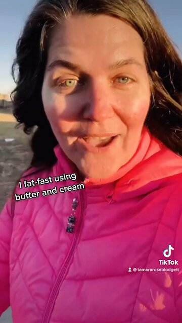 #fatfasting for maintenance #weight #Tamararoseblodgett