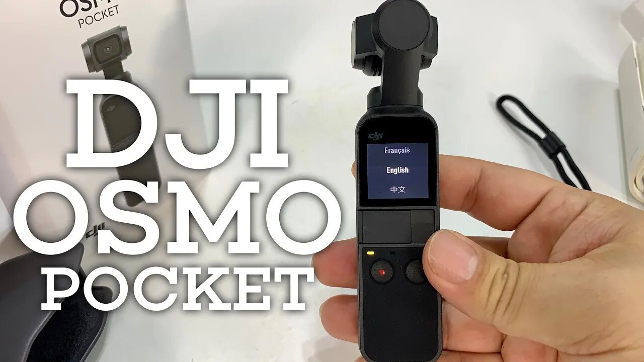 UNBIASED DJI OSMO POCKET CAMERA REVIEW - Good and Bad!