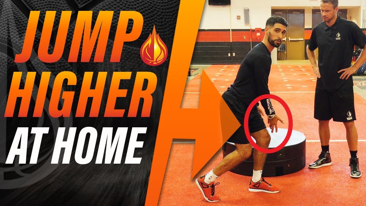 10 Vertical Jump Exercises For Basketball Players with Coach Alan Stein - EGT Basketball