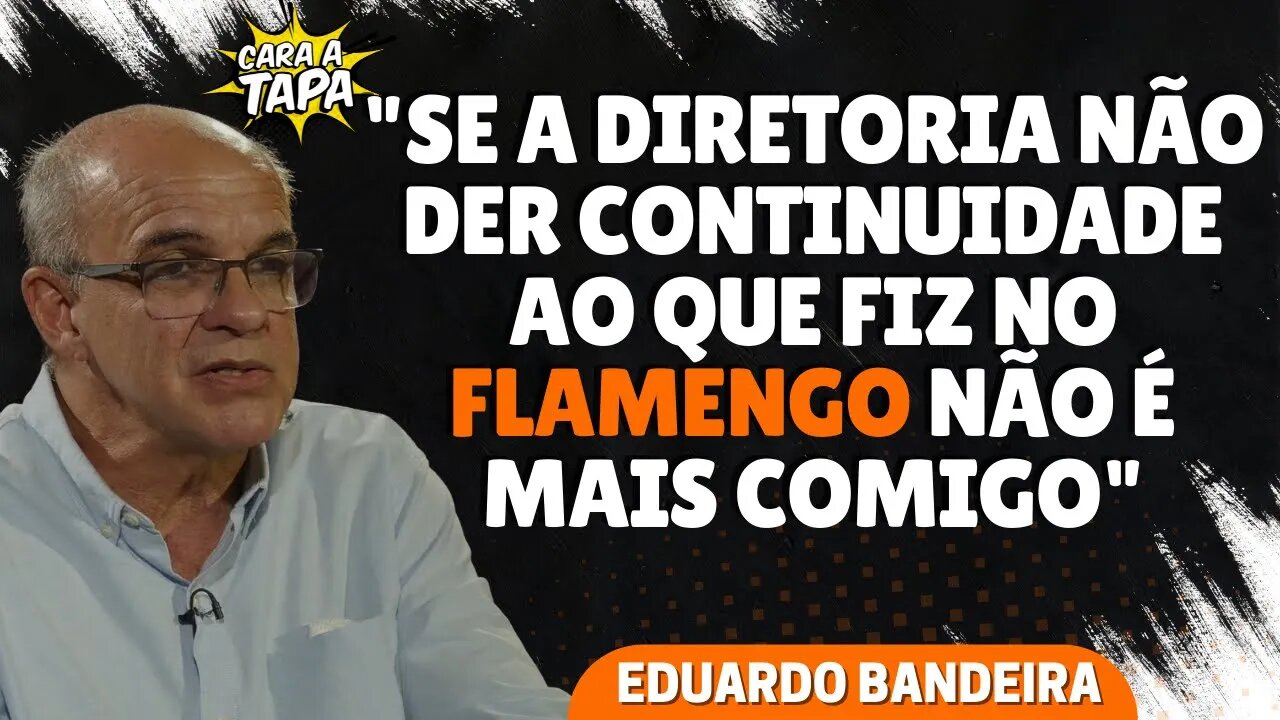 LANDIM COLHEU OS FRUTOS DO TRABALHO DE BANDEIRA DE MELLO NO FLAMENGO?