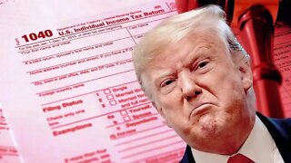 Democrats LAST-DITCH attempt to get President Trump's Tax Returns!