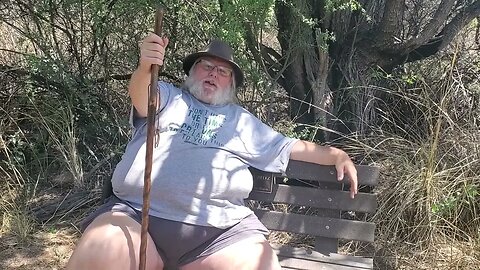 Murray Springs clovis sight hike.