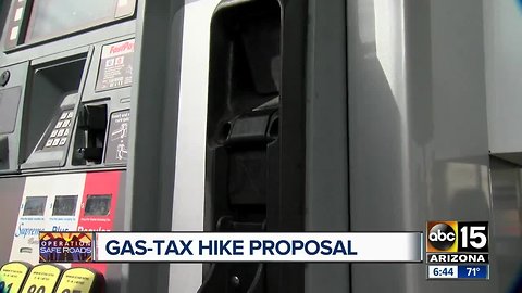 Operation Safe Roads: Answering your questions about Arizona's gas tax