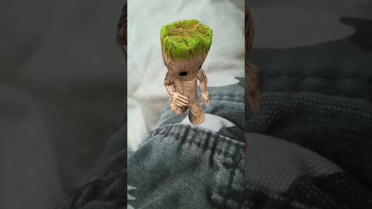 #Groot #rap #Dancing #to #his #song #do #the #groot