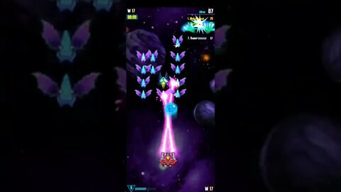 GALAXY ATTACK ALIEN SHOOTER - PVP SURVIVAL 1 VS 100 (13 October 2022)