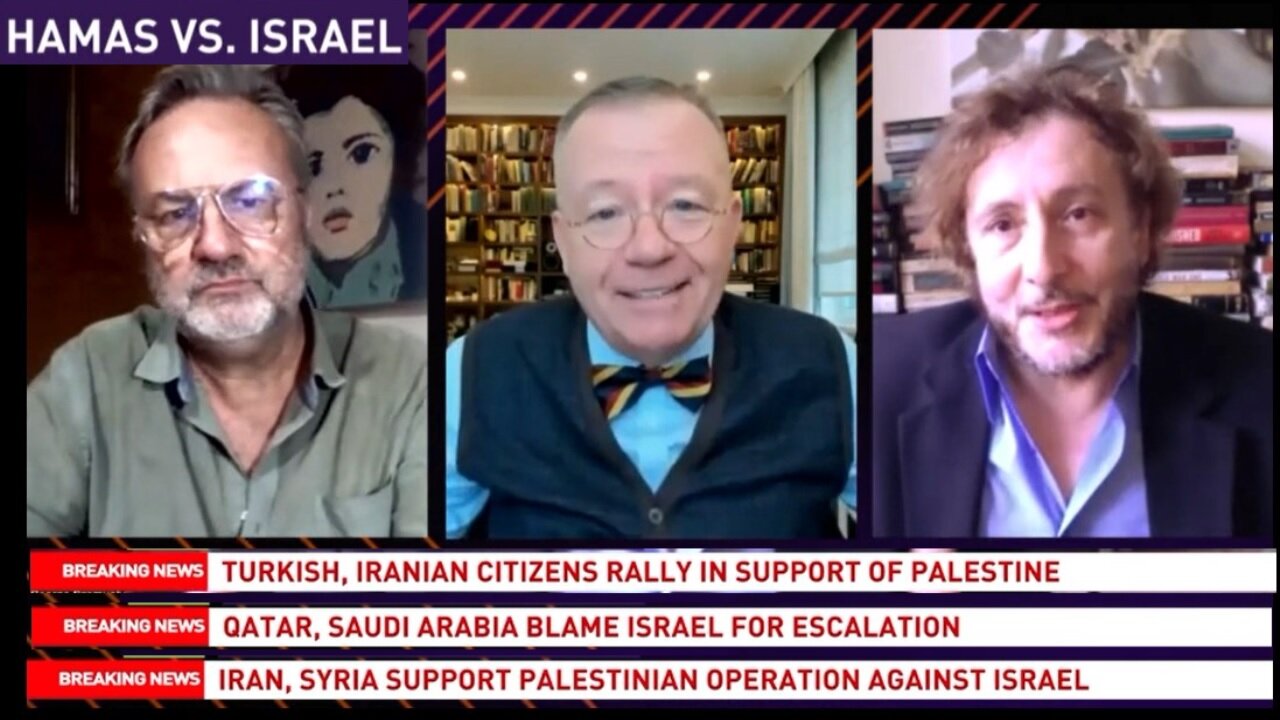 Hamas vs Israel: Everything You Need to Know, Then Some 9 Oct 2023