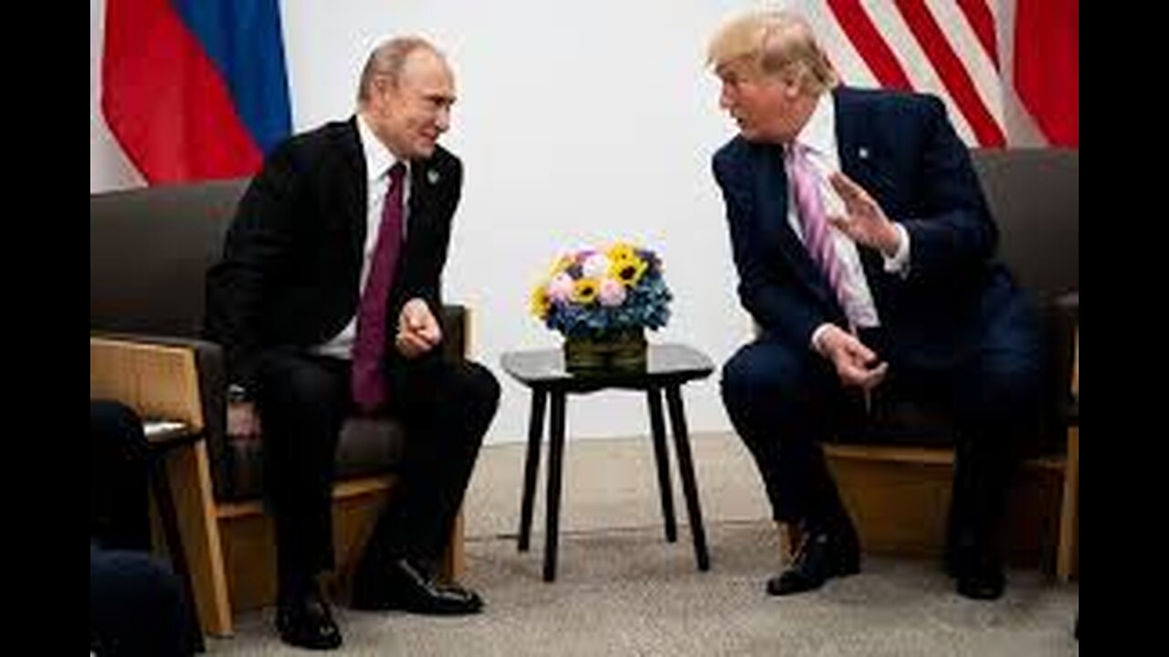 Trump spoke to Putin as many as 7 times since leaving office, Bob Woodward reports in new book