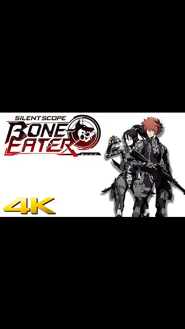 ⭐ SILENT SCOPE - BONE EATER - Trailer | 4K/60ᶠᵖˢ | ARCADE