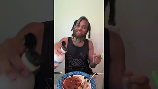 morning Berry, pancakes and unbraiding live with Rock Mercury on TikTok ￼
