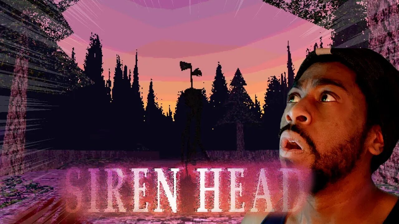 If You Hear Sirens Blaring In The Forest DO NOT INVESTIGATE | Siren Head