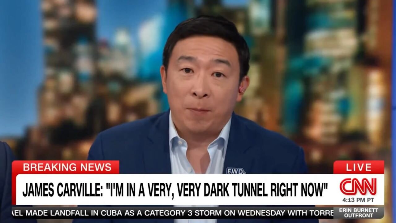 Andrew Yang: Kamala Harris And Tim Walz Not Going On Joe Rogan Was A Massive Missed Opportunity