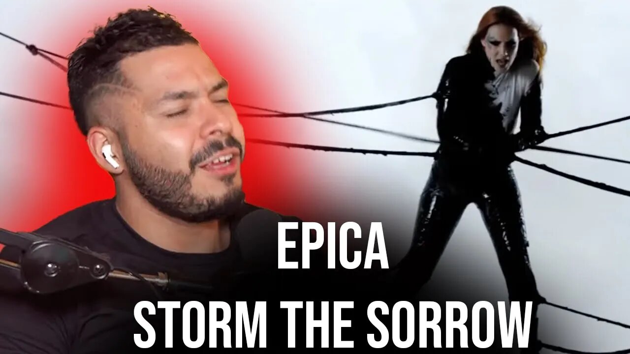 First-timer with EPICA | Storm the Sorrow (Reaction!)