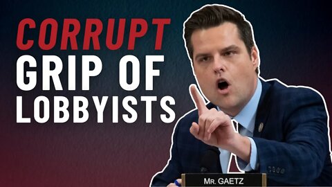 MATT GAETZ: "Is it treacherous and deceitful for conservatives to team up with liberals...?"
